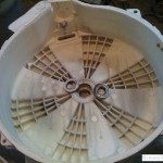 Избиване на лагерите на пералня