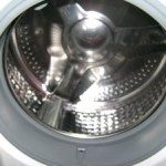 Washing machine door cuff