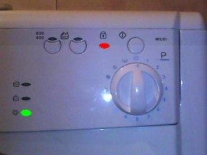 The door (hatch) of the washing machine does not open