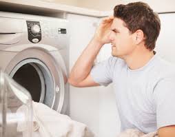 The washing machine won't turn on - what should I do?