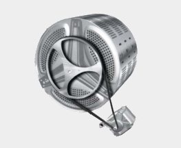 How to change a belt on a washing machine