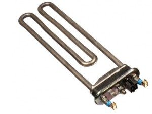 Replacing the heating element in a washing machine