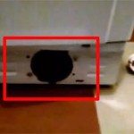 Replacing the filter in a washing machine