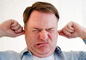 The washing machine is making noise