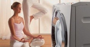Why doesn't the washing machine rinse?