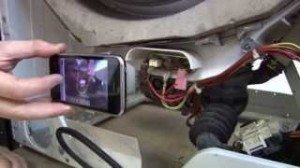 Подмяна на нагревателния елемент на пералнята