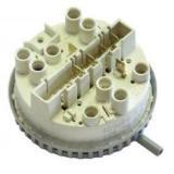 Pressure switch for a washing machine