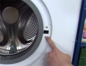 Washing machine door lock device – how to replace the door lock? Washing machine lock