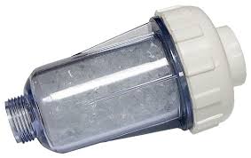 Филтри за вода на перални машини