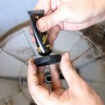 Washing machine oil seal grease