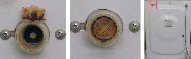 Replacing the intake valve