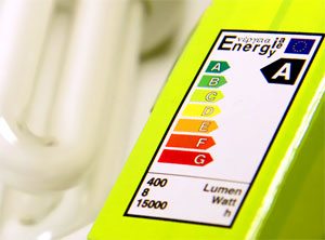 Клас на енергийна ефективност на пералните машини и тяхната ефективност