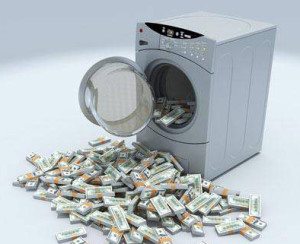 Washing machine - saving money