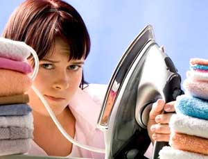 Should I iron my baby's clothes?