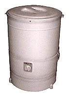 Semi-automatic washing machine