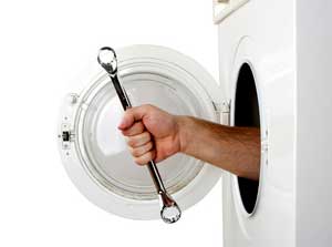 How to fix a washing machine