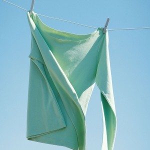 How to dry viscose?