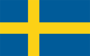 Flag of Sweden