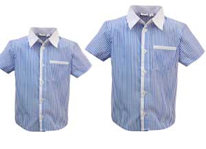 The item shrank after washing.