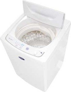 Машина за пране с въздушни мехурчета