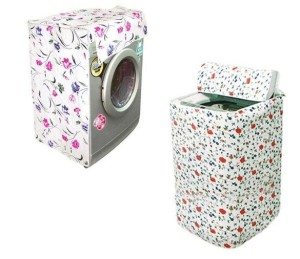 Капаци за перални машини: плюсове и минуси