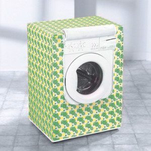 How to sew a washing machine cover