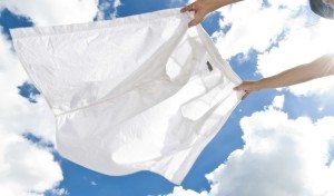 How to wash shirts
