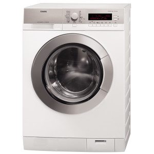 AEG washer dryer