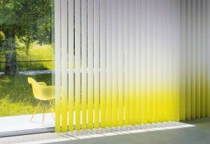 How to wash vertical blinds