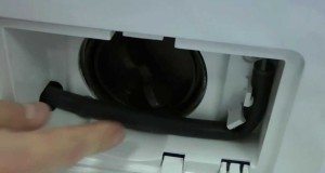 UE washing machine error