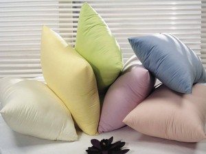 How to properly wash pillows