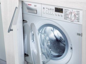 Built-in washing machine Bosch