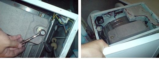 counterweight replacement