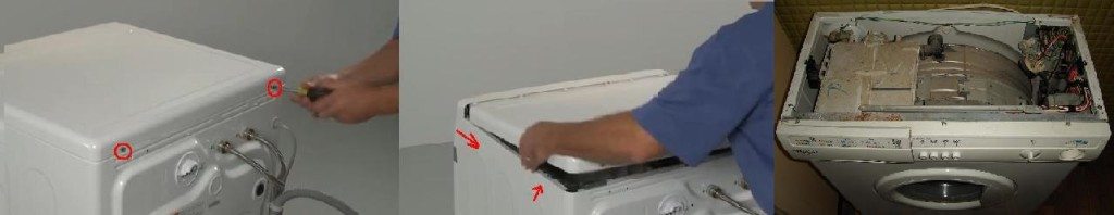 we are transporting a washing machine