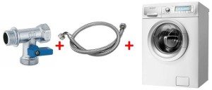 Selecting and installing a tee tap for a washing machine Selecting and installing a tee tap for a washing machine