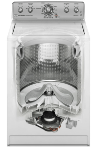 Active author's washing machine