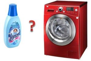 Where to pour conditioner in a washing machine