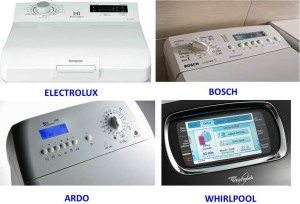 top-loading washing machine models