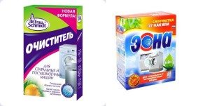 washing machine cleaning products