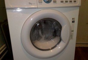 How to open a washing machine during a wash cycle
