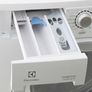 ELECTROLUX washing machine tray