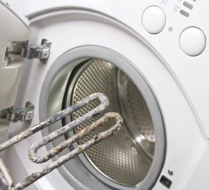 How to descale an automatic washing machine