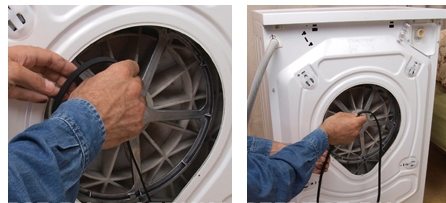 Bosch washing machine belt