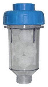polyphosphate water filter