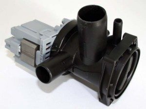 Washing machine pump repair