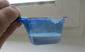 How much powder should I put in my washing machine? How much powder should I put in my washing machine?