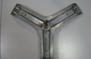 How to repair or replace a washing machine spider How to repair or replace a washing machine spider