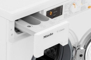 Miele washing machine tray