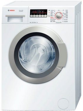 Bosch washing machine with Fuzzy Logic function