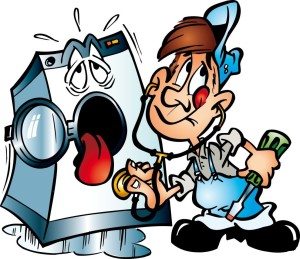 The washing machine's programs are malfunctioning - we fix it ourselves The washing machine's programs are malfunctioning - we fix it ourselves
